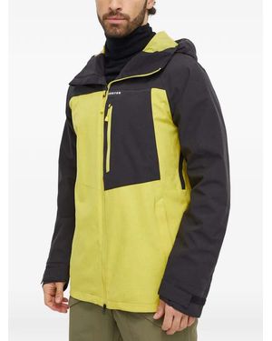 Burton Giacca Con Design Color-Block Lodgepole 2L - Multicolore