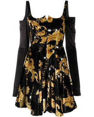 Versace Jeans Couture Dresses - Black