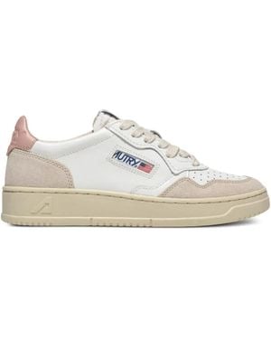 Autry Sneakers Dallas - Bianco