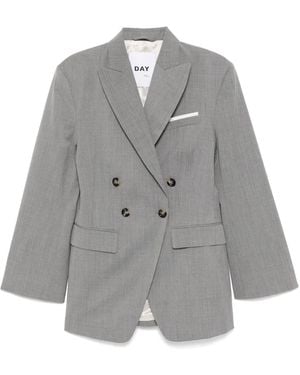 Day Birger et Mikkelsen Elenora blazer - Gris