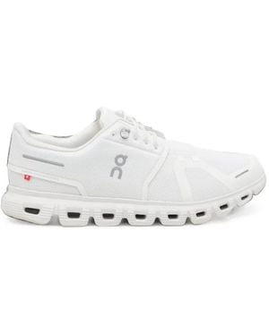 On Shoes Cloud 6 Sneakers - White