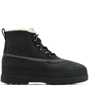 Sorel Botas De Montaña Ambler Fireside Chukka - Negro