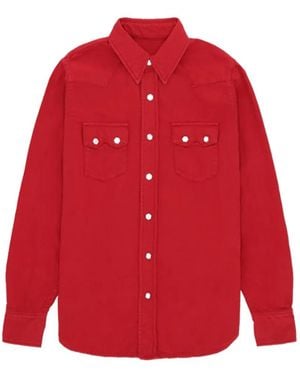 Fortela Toledo Shirt - Red