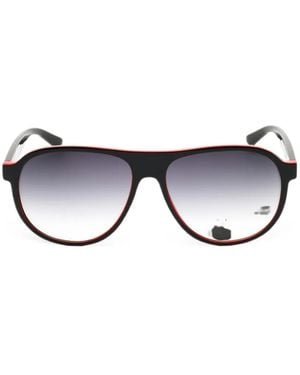 Nike Vintage Icon Pilotenbrille - Schwarz