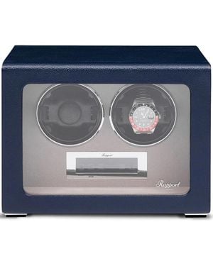 Rapport Remontoir À Montres Quantum Duo - Bleu