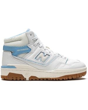 New Balance 650 "Aime Leon Dore - White
