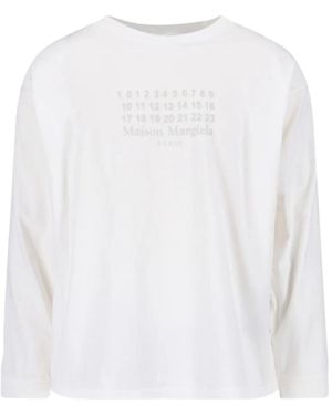 Maison Margiela Long-sleeve t-shirts for Men | Online Sale