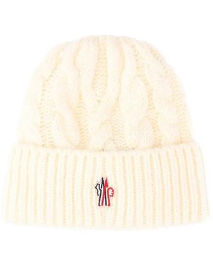 Moncler Berretto - Neutro
