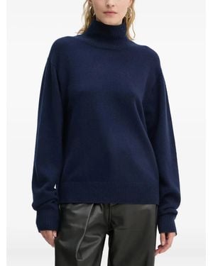 A.L.C. Teddy Sweater - Blue