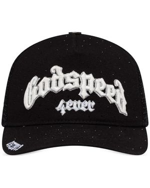 Godspeed Cappello Forever Trucker - Nero