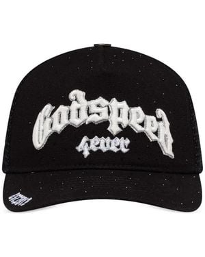 Godspeed Gs Forever Trucker Hat - Black