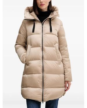 Bomboogie Veste Zippée À Capuche - Neutre