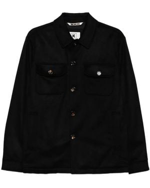 KIRED Jacke aus Kaschmir - Schwarz