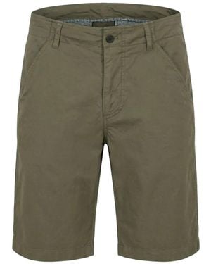 Drumohr Bermuda Shorts - Green