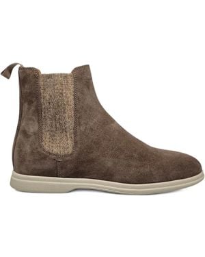 Henderson Suède Laarzen - Bruin