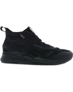Reebok Nano Unknwn Pewter" Sneakers - Black