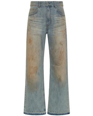 we11done Regular-Fit Jeans - Blue