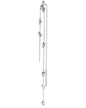 Maria Black Swift 05 Earring - White