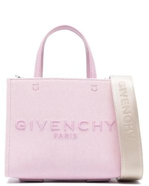 Givenchy ミニ G-tote Shopping バッグ - ピンク