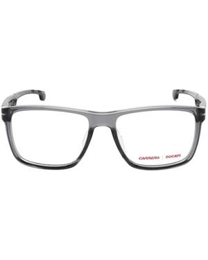 Carrera Square-Frame Glasses - Multicolor