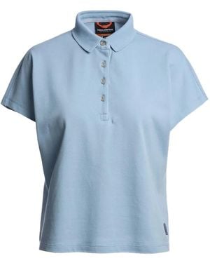Parajumpers Alya Polo Shirt - Blue