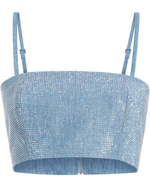 Cinq À Sept Nikki Top - Blue
