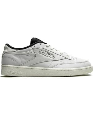 Reebok Club C "Sneeze Mag" Trainers - Grey