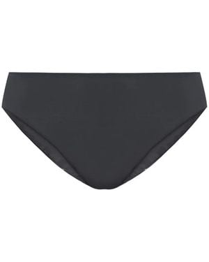 Hanro Bragas Midi Allure - Gris