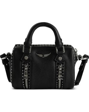 Zadig & Voltaire Mini Sunny Mini-Tasche - Schwarz