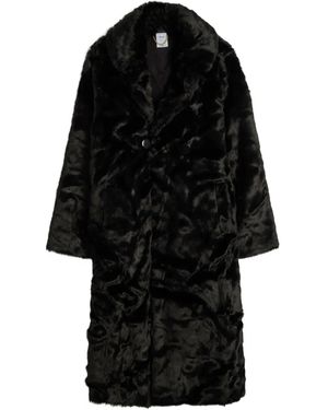 PUMA X A$Ap Rocky Pelliccia Flacko - Nero