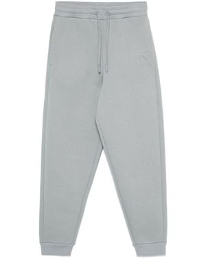 Ami Paris Ami De Coeur Track Trousers - Grey