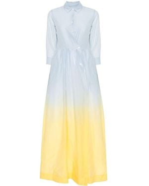 Sara Roka Edna Maxi Dress - Yellow