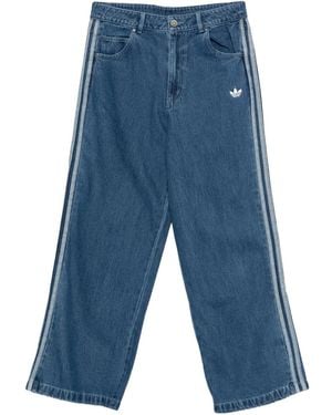 adidas Originals Firebird Jeans - Blue