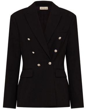 Nicholas Blazer Danni - Negro
