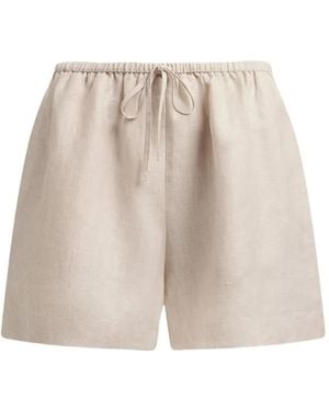 12 STOREEZ Bermuda Con Coulisse - Neutro