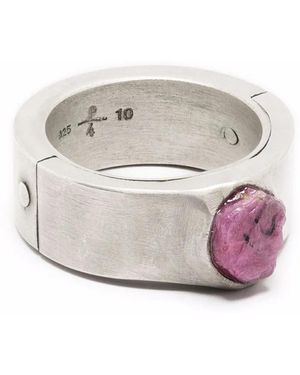 Parts Of 4 Sistema Ring - Grey