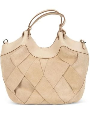Gianni Chiarini Bolso De Mano Con Asa - Neutro