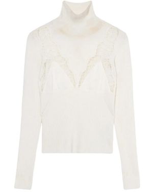 Blumarine Jumpers - White