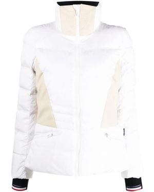 Rossignol Ruby Merino Down Ski Jacket - White