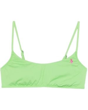 Polo Ralph Lauren Kennedy Bralette - Green