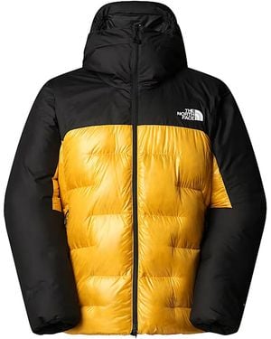 The North Face Hooded Zipped Jacket - Black