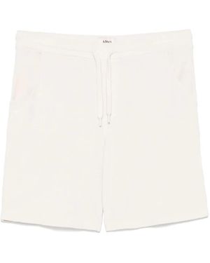 Altea Perry Shorts - White