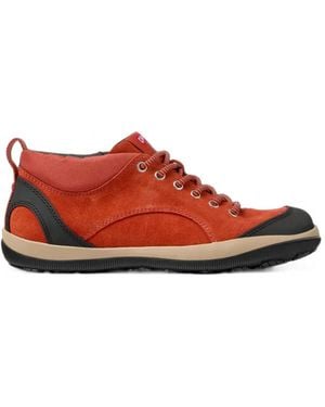 Camper Peu Pista Gm Low-Top Sneakers - Rot