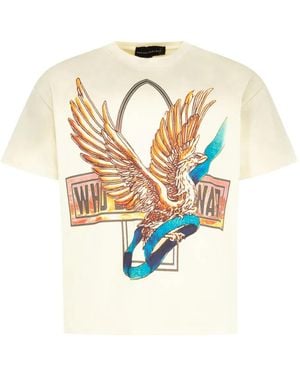 Who Decides War Short-Sleeve Print T-Shirt - White