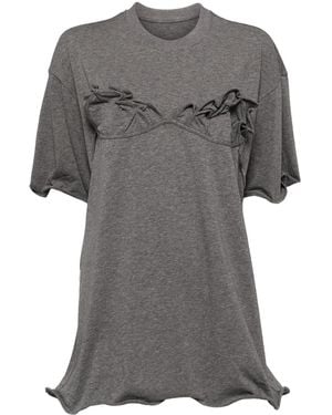JNBY Short-Sleeved T-Shirt - Gray