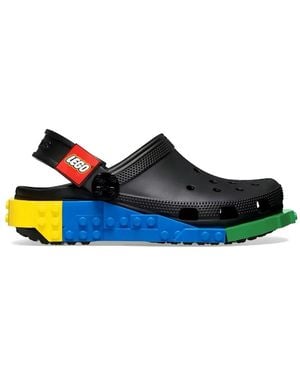 Crocs™ X Lego Creativity Clogs - Blue