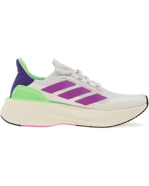adidas Ultraboost 5X Lace-Up Sneakers - Pink