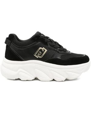 Liu Jo 'Stefy' Sneakers - Black