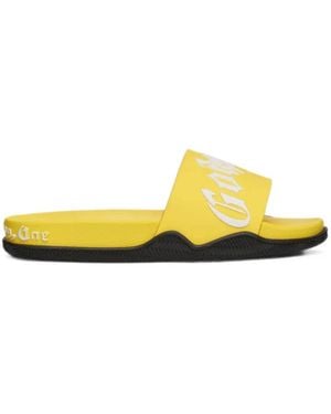 Godspeed Og Logo V2 Slides - Yellow