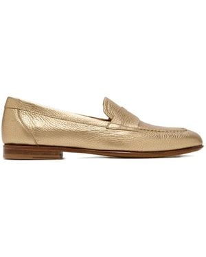 Magnanni Sonya Loafers - Natural